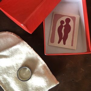 James Avery Song of Solomon ring